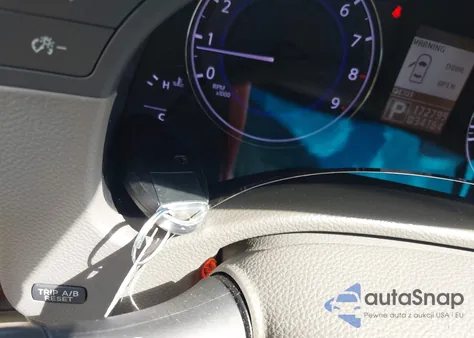 2012 Infiniti G37 Journey из США, поврежденный, VIN JN1CV6AP0CM626905